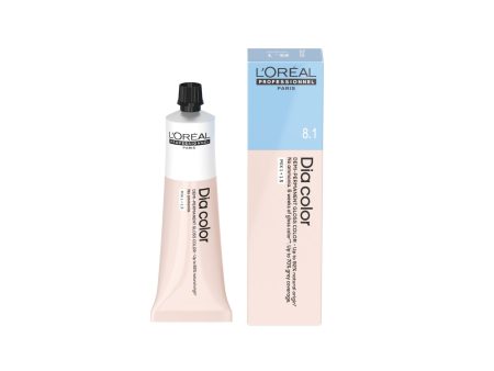 L Oreal Professionnel Dia Colour Demi-Permanant Gloss Colour Online Sale