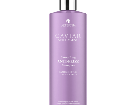 Alterna Caviar Anti-Aging Smoothing Anti-Frizz Shampoo 487ml Online Sale