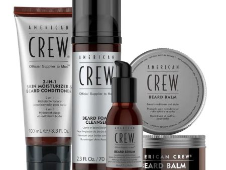 American Crew Beard Bundle Online now