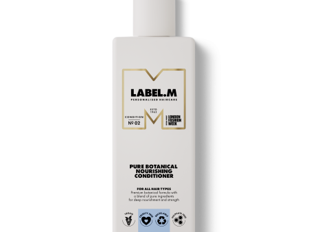 LABEL.M Pure Botanical Nourishing Conditioner 300ml Sale