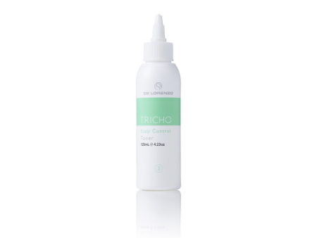 De Lorenzo Tricho Series Scalp Control Toner 125ml Online