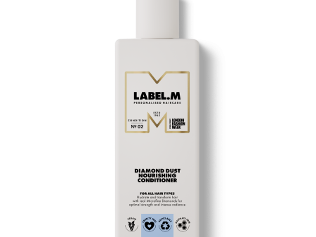 LABEL.M Diamond Dust Nourishing Conditioner 300ml Online Sale