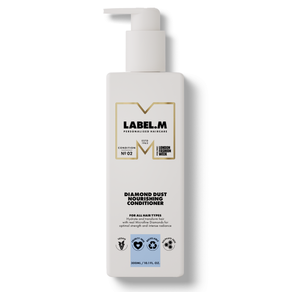 LABEL.M Diamond Dust Nourishing Conditioner 300ml Online Sale