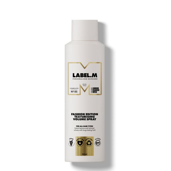 LABEL.M Fashion Edition Texturising Volume Spray 200ml For Cheap