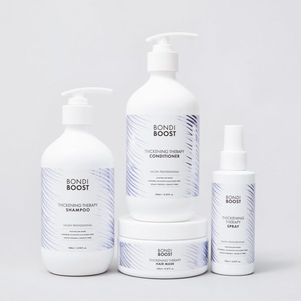 BondiBoost Thickening Therapy System Kit Hot on Sale