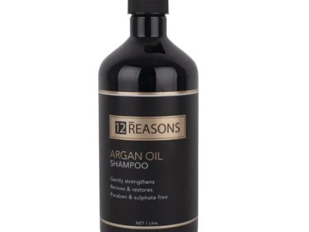 12 Reasons Argan Oil Shampoo 1000ml For Sale