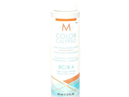 Moroccan Oil Color Calypso Demi Permanent Gloss 2 oz Online Sale