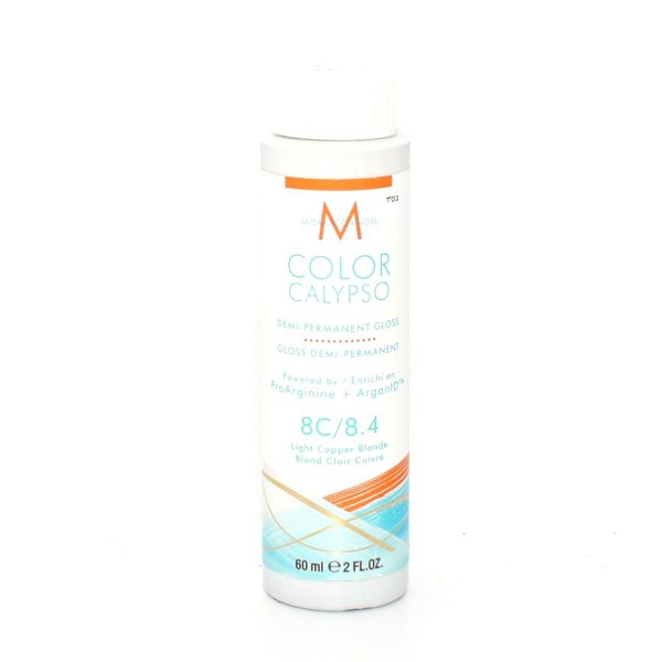 Moroccan Oil Color Calypso Demi Permanent Gloss 2 oz Online Sale