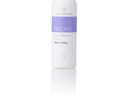 De Lorenzo Tricho Series Scalp Balance Toner 125ml Online