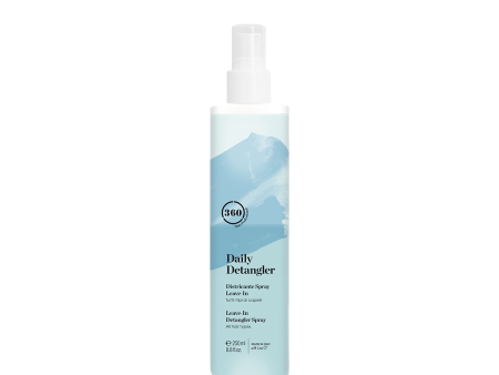 360  Daily Detangler 250ml Online now