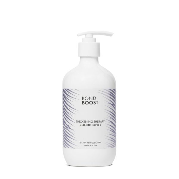 BondiBoost Thickening Therapy Conditioner 1000ml Fashion