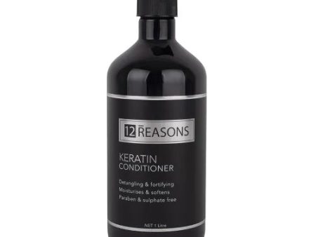 12 Reasons Keratin Conditioner 1000ml Online Sale