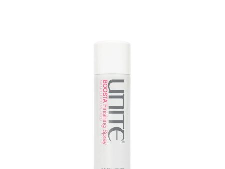 Unite Boosta Finishing Hairspray 227g Fashion