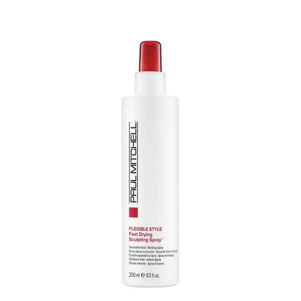 Paul Mitchell Flexible Style Fast Drying Sculpting Spray 250ml For Discount