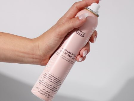 BondiBoost Hair Growth Dry Shampoo For Discount