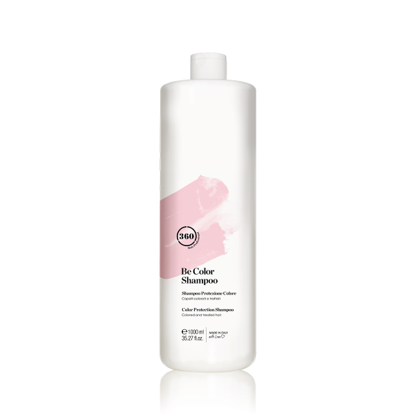 360 Be Color Shampoo 1000ml For Sale