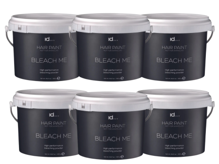 idHAIR Bleach Me 6 X 1000g Bundle For Cheap