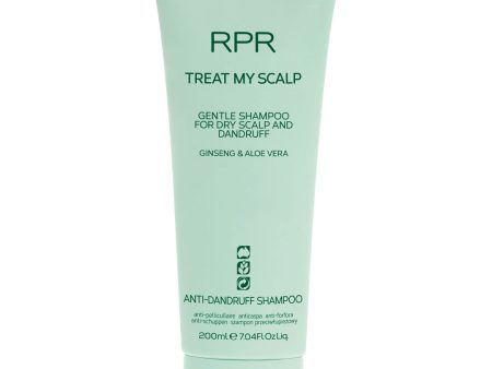 RPR Treat My Scalp Shampoo 200ml on Sale