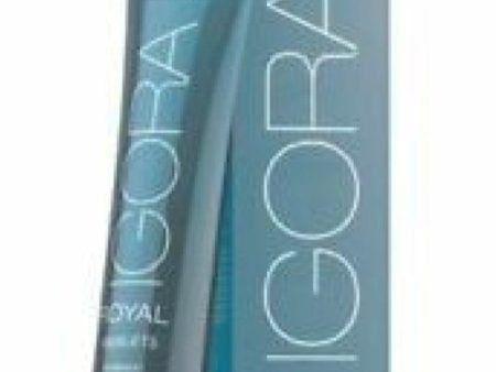 Schwarzkopf Professional Igora Royal Highlifts and Pastels Permanent Colour 60ml Online Hot Sale