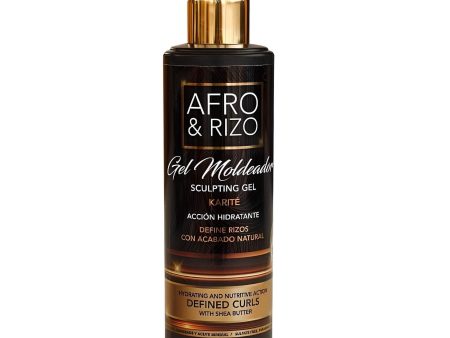 Gel Moldeador Afro & Rizo Online