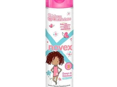 My Little Curls Shampoo Novex 500ml For Sale