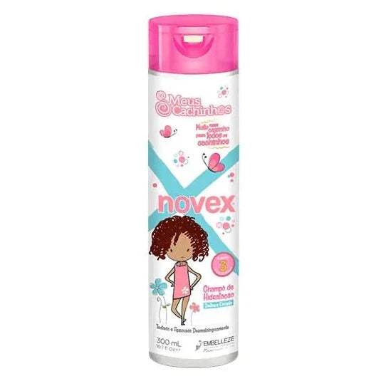 My Little Curls Shampoo Novex 500ml For Sale