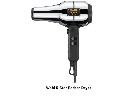 Wahl 5-Star Barber Dryer Online