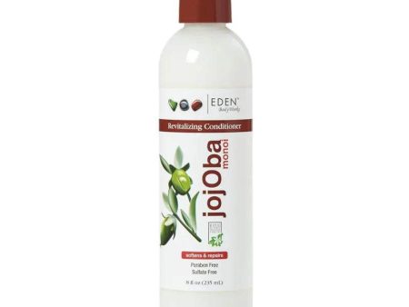 Jojoba Monoi Revitalising Conditioner Eden Bodyworks 235ml Hot on Sale