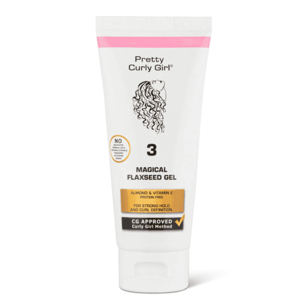 Pretty Curly Girl Magical Flaxseed Gel 250ml Discount