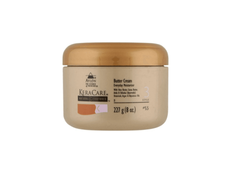 KeraCare Natural Textures Butter Cream 227g For Sale