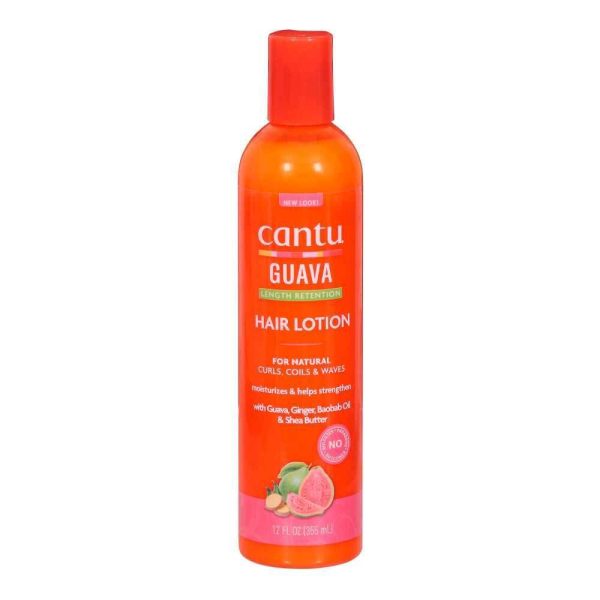 Cantu Guava Hair Lotion 355ml Online Sale