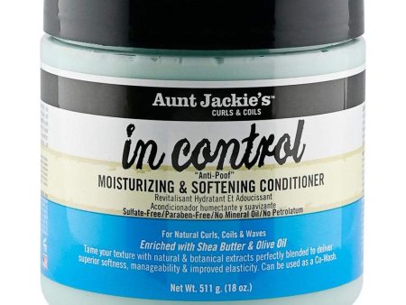 Aunt Jackie´s In-Control Moisturising and Softening Conditioner  426g Fashion