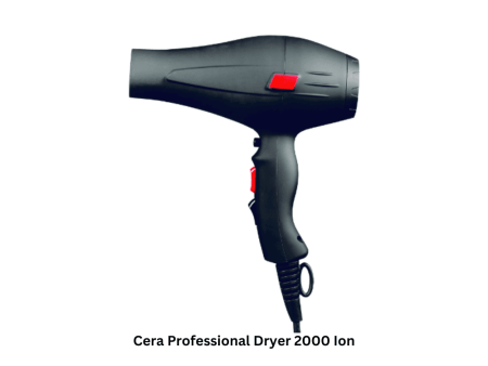 Cera Professional Dryer 2000 Ion Discount