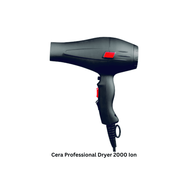 Cera Professional Dryer 2000 Ion Discount