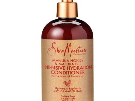 Shea Moisture Manuka Honey and Mafura Oil  Intensive Hydration Conditioner 384ml Discount