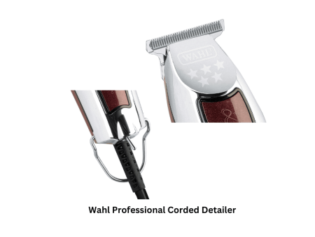 Wahl Professional Corded Detailer Online Sale