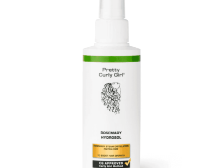 Pretty Curly Girl Rosemary Hydrosol 150ml For Cheap