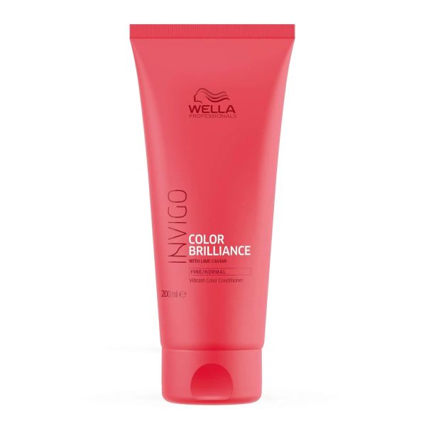 Wella Invigo Colour Brilliance Shampoo & Conditioner Duo Pack For Cheap