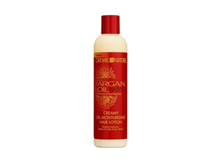 Creme of Nature Argan Oil Creamy Oil Moisturizing Hair Lotion 250ml Online Sale