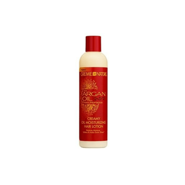 Creme of Nature Argan Oil Creamy Oil Moisturizing Hair Lotion 250ml Online Sale