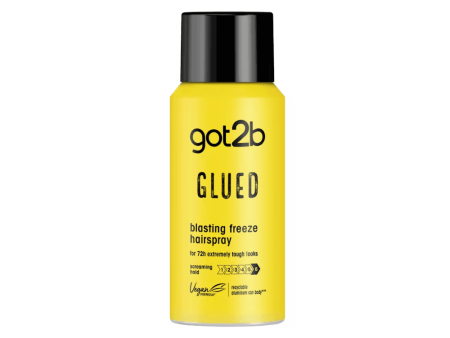 got2b Glued Blasting Freeze Spray Discount