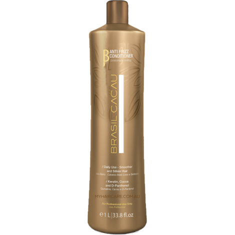 Brasil Cacau Anti Frizz Conditioner  1 Litre Sale