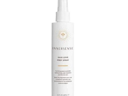 Innersense Hair Love Prep Spray Supply