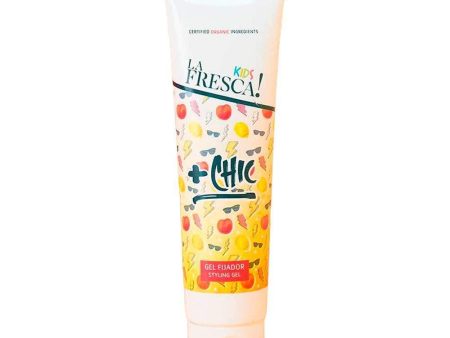 Kids +Chic Gel Fijador La Fresca 100ml Online now