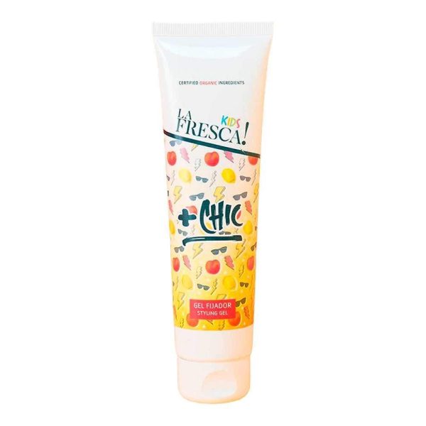 Kids +Chic Gel Fijador La Fresca 100ml Online now