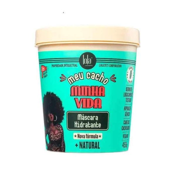 My Curl My Life Lola Cosmetics Moisturizing Mask 450g Online now