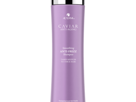 Alterna Caviar Smoothing Anti-Frizz Shampoo 250ml Discount