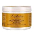 Shea Moisture Raw Shea Butter Deep Treatment Masque 340g Fashion