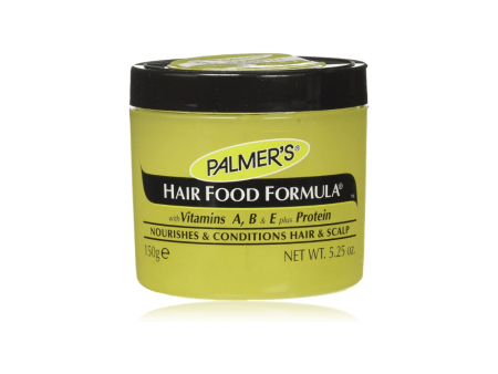 Palmer s Hair Food Formula  150g Supply