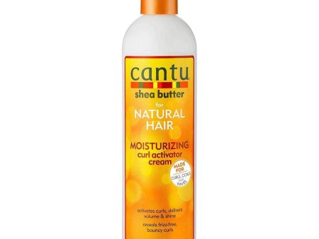 Cantu Moisturizing Curl Activator Cream 355ml Supply